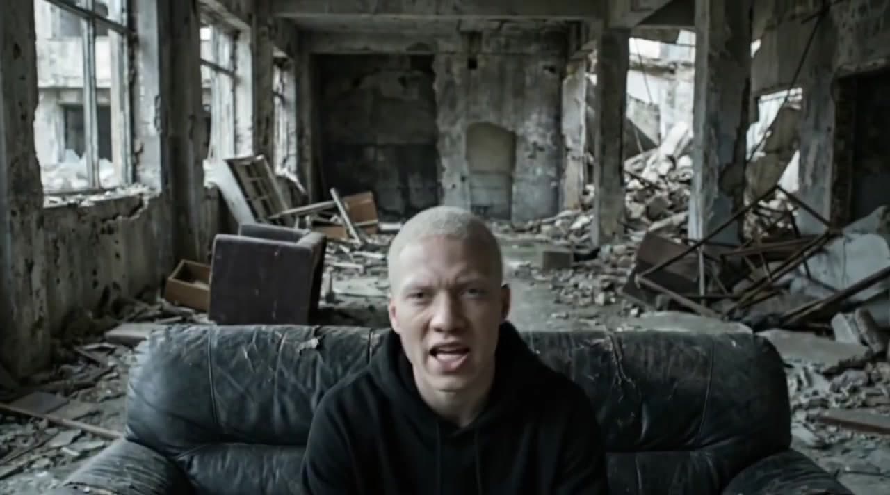 Polyphemus · Ruined World — video poster