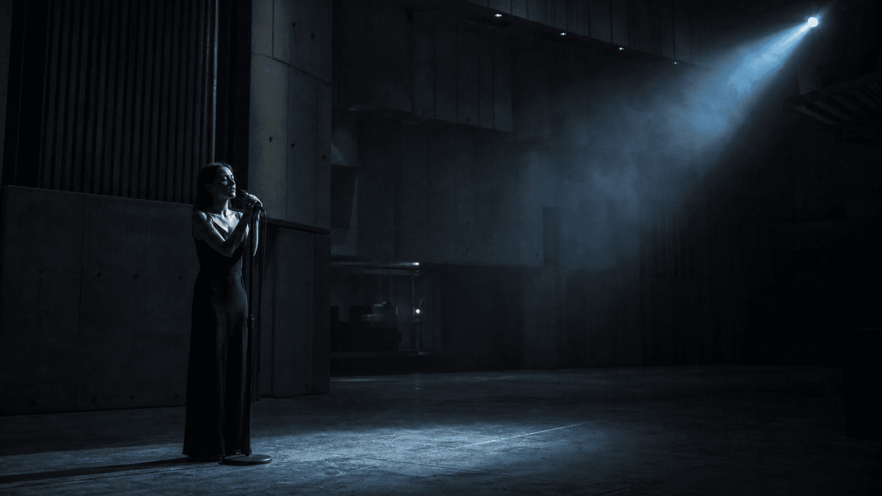Blue Hour Performance demo frame